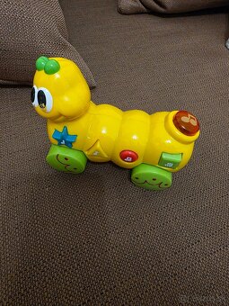 Tachan interaktivne zvierata - 2