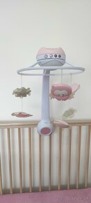 hudobný kolotoč 3v1 Infantino - 2