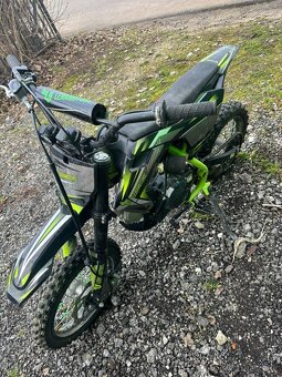 Leramotors 125 pitbike - 2