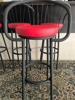 Barové stoličky - 2