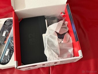 Nintendo switch 2 - Zánovné v záruke - 2