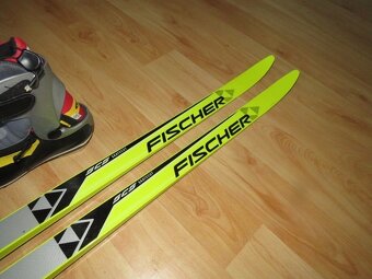 Predam bezkovy set,FISCHER,142 cm,SNS,c.37-SKATE - - 2