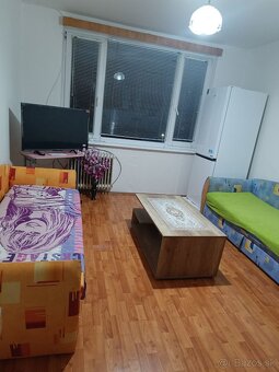 Velke Kapusany garsonka - 2