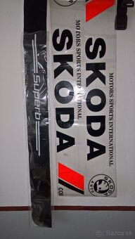 Nálepky Škoda , Superb - 2