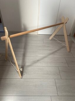 Hrazdička pre dvojičky - 2