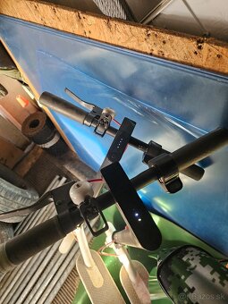 Elektro kolobežky - 2