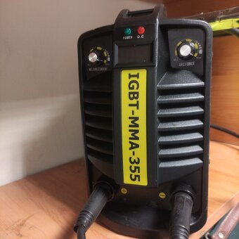 Zváračka KRAFT UND DELLE - 2