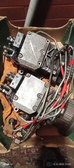 Rozpredam diely 2.5tdi. - 2