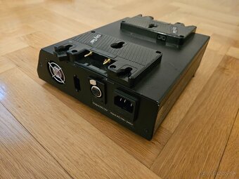 Nabíjačka CityTek C-2LAD pre videotechniku - 2