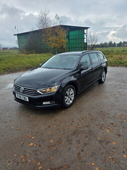 Rozpredám volkswagen passat b8 - 2