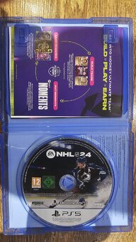 NHL24 - 2
