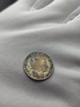 3 Krejcar 1836 A - 2