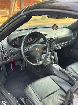 PORSCHE Carrera 911 (996) COUPE Cabrio+Hardtop 3.6 - 2