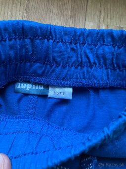 Tenke teplaky 110/116 - 2