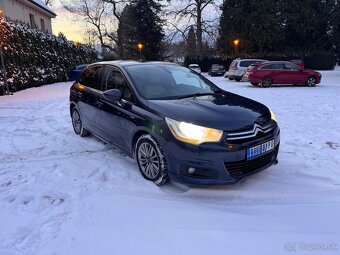 Citroën c4 1.6 HDI Automat - 2