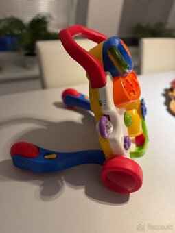 Predám tlačiace choditko - 2