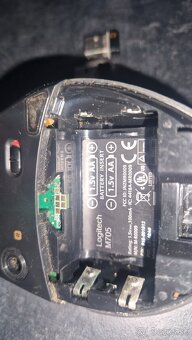 Logitech M705 Marathon na ND - 2