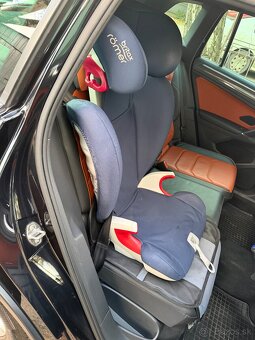 Autosedačka Britax - 2
