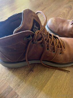 obuv CAT-  catelpiral - kožené - 2