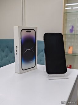 IPhone 14 Pro 128GB Black | ZÁRUKA - 2