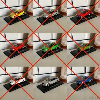 Škoda Deagostini - 2