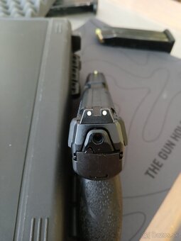 H&K SFP9 9x19 Luger - 2