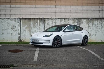 Tesla Model 3 Performance 82kWh AWD - 2