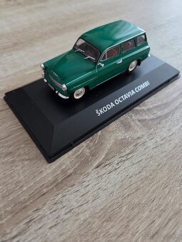 Škoda Octavia Combi - 2