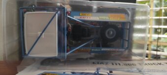 LIAZ truck trial - 2