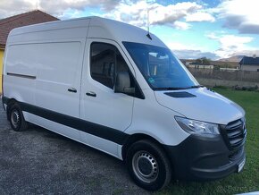 Mercedes-Benz Sprinter 314 CDI štandard, odpocet DPH - 2