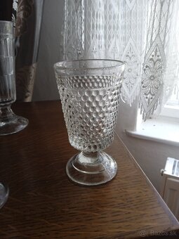 Starožitné poháre - 2