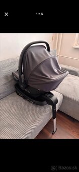 Britax romer baby safe core - 2