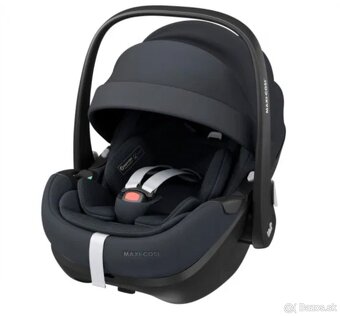 Autosedačka vajíčko Maxi-Cosi Pebble 360 Pro2 Graphite - 2
