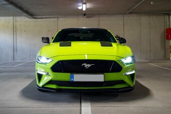 Ford Mustang GT 5.0 V8 Ti-VCT A/T - 2