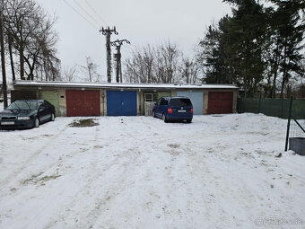 Na predaj garáž v blízkosti Tesco Hypermarket - 2