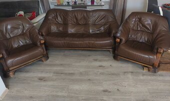 Sedacia súprava - 2