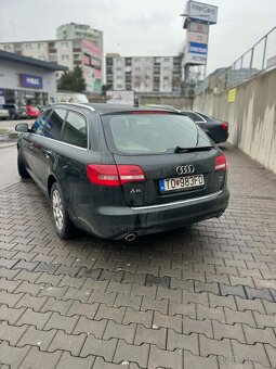 AUDI A6 Avant 2.7 tdi Quatro - 2
