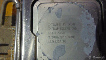 Predam Asus základné dosky komplet procesory+pamet - 2