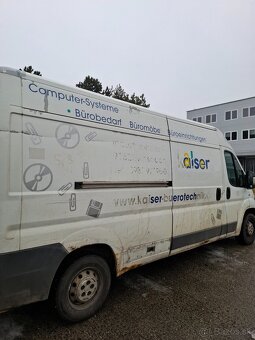 Predám Fiat Ducato 2.3 diesel - 2