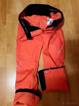 Lyžiarske nohavice Alpine Pro - 2