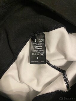 Zateplené legíny L - 2