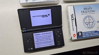 Nintendo DS + 3 hry - 2