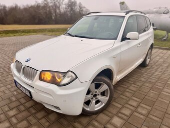 BMW X3 - 2