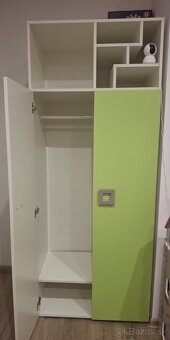 Skriňa do detskej izby - 2