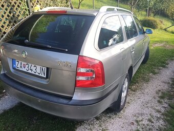Škoda Octavia combi Laurint & Klement 4x4 - 2