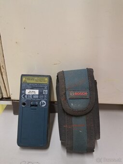 Laserovy Merac Bosch - 2