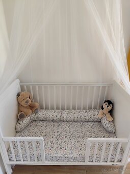 Detská postieľka - 2