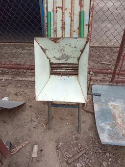 Predám mlynček na hrozno. - 2