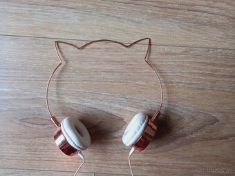 Detské slúchadlá (málo používané) - 2