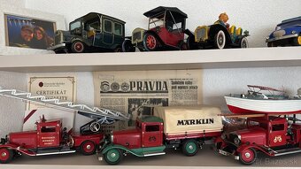 Märklin Autíčko na kľúčik - 2